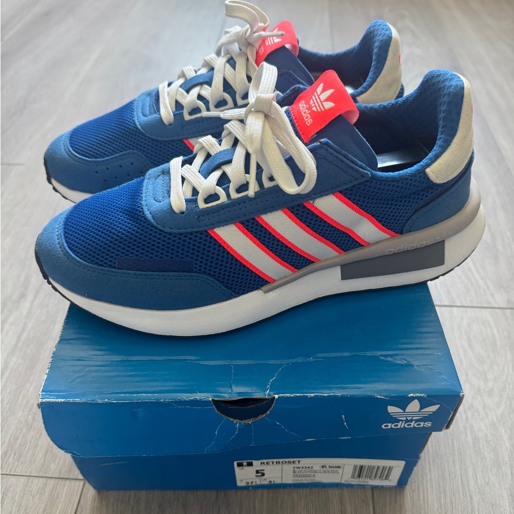 Mens Adidas Retroset